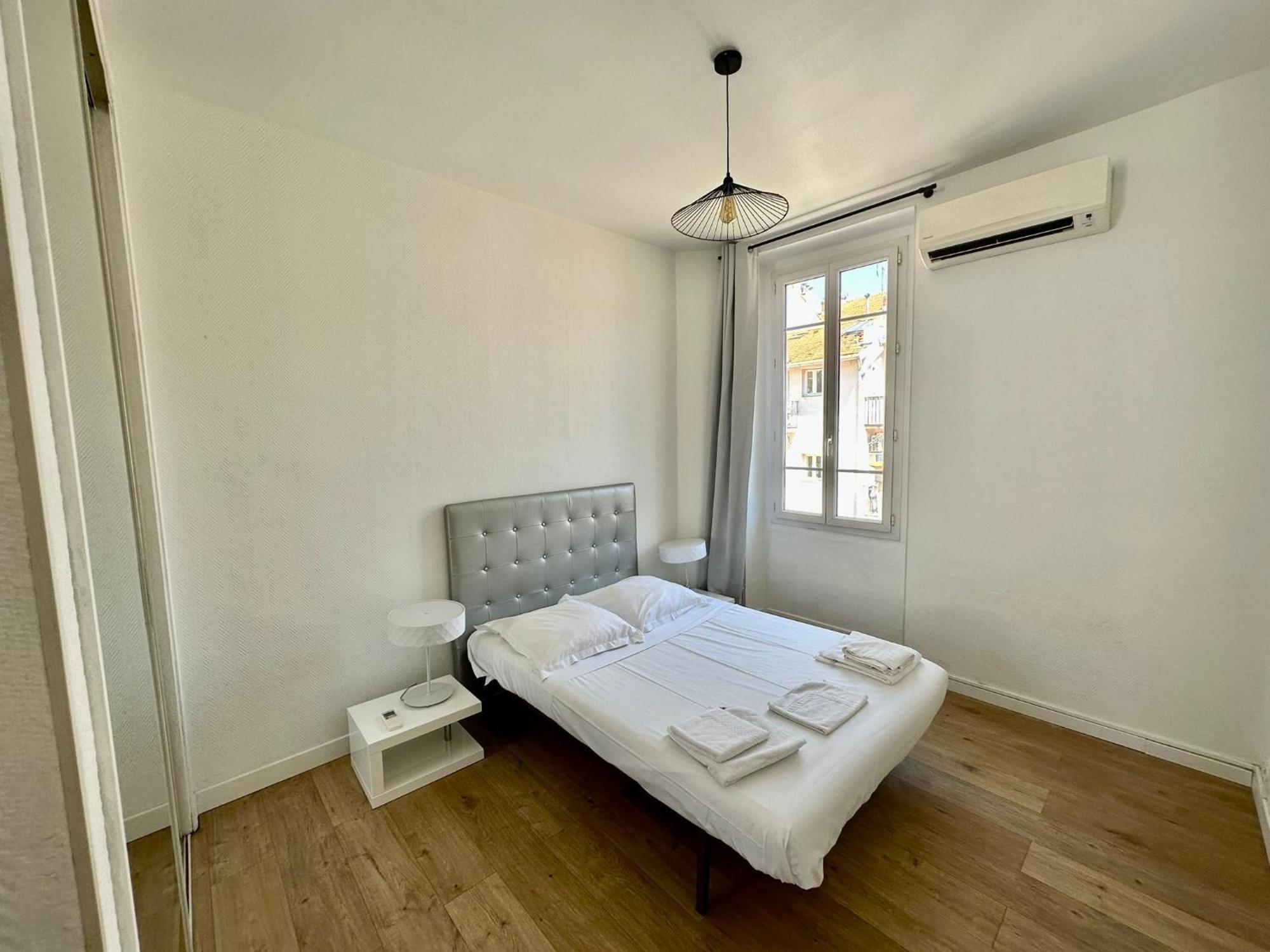 Appartement A Meyerbeer نيس الغرفة الصورة
