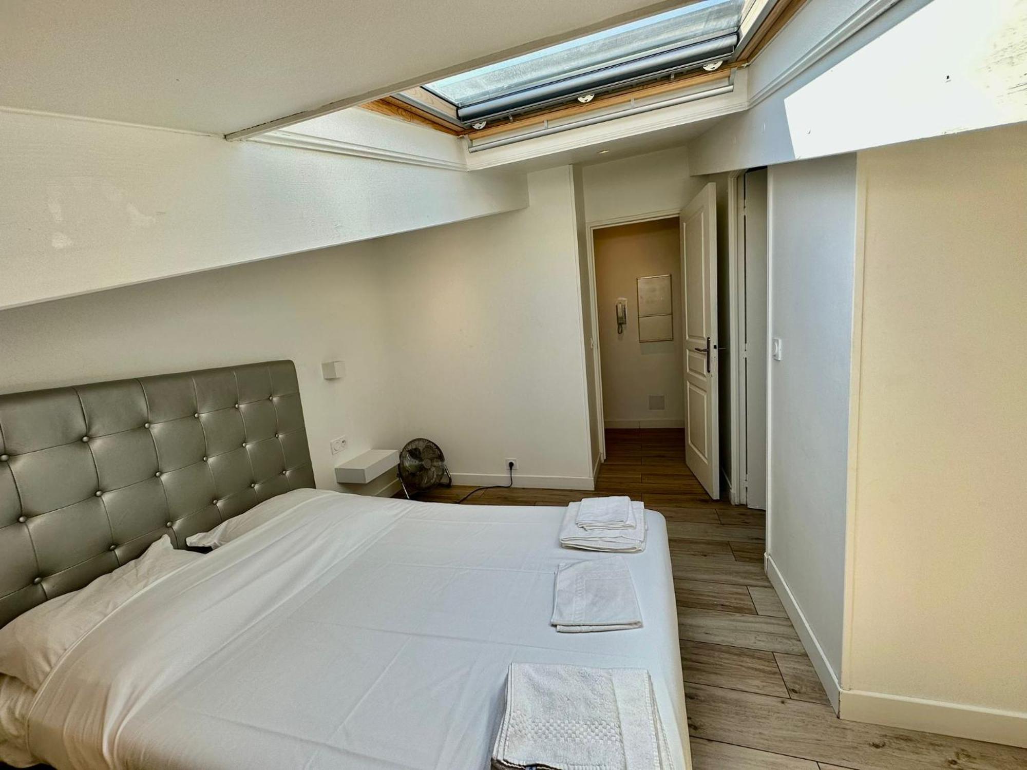 Appartement A Meyerbeer نيس الغرفة الصورة