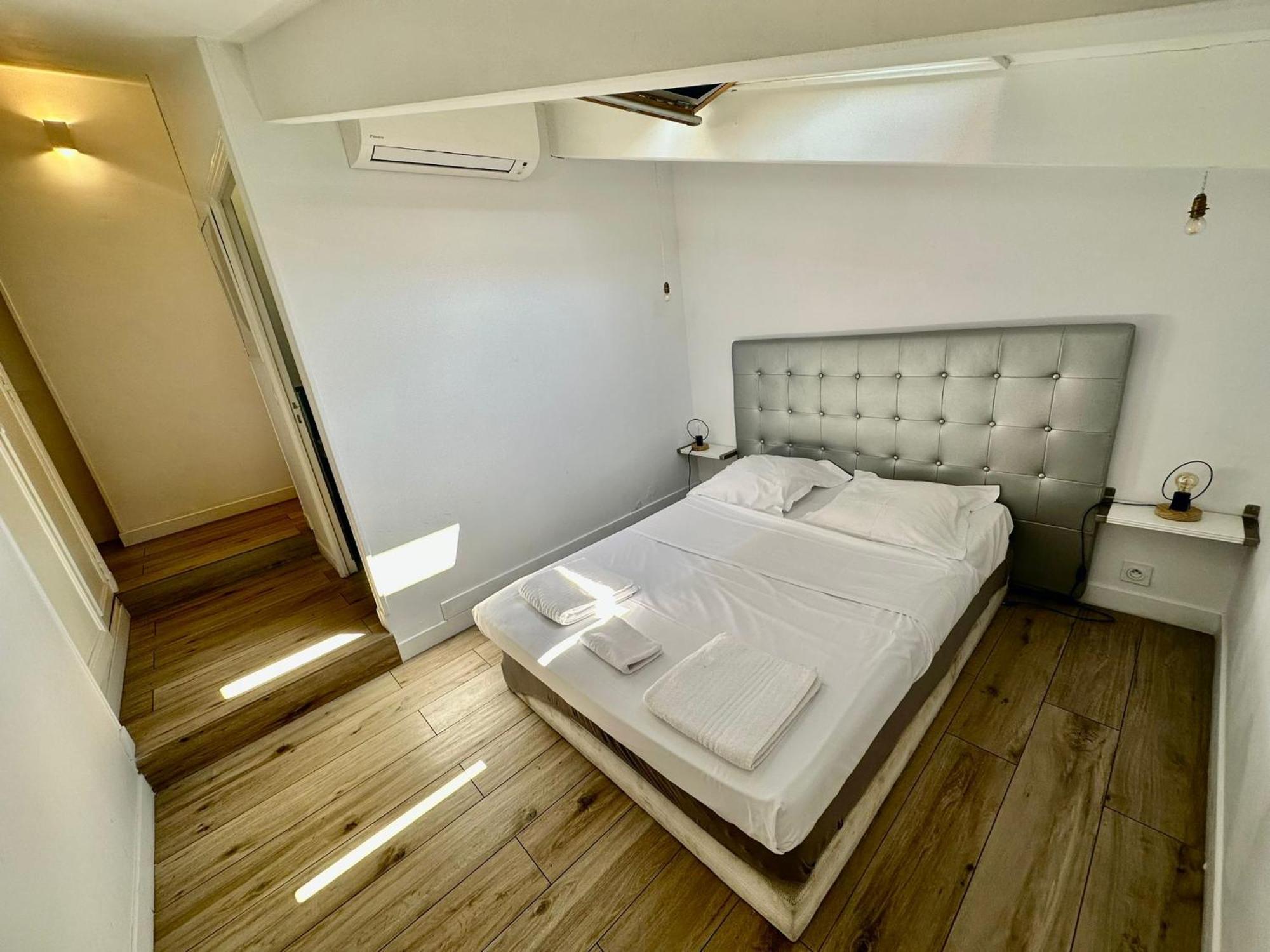 Appartement A Meyerbeer نيس الغرفة الصورة