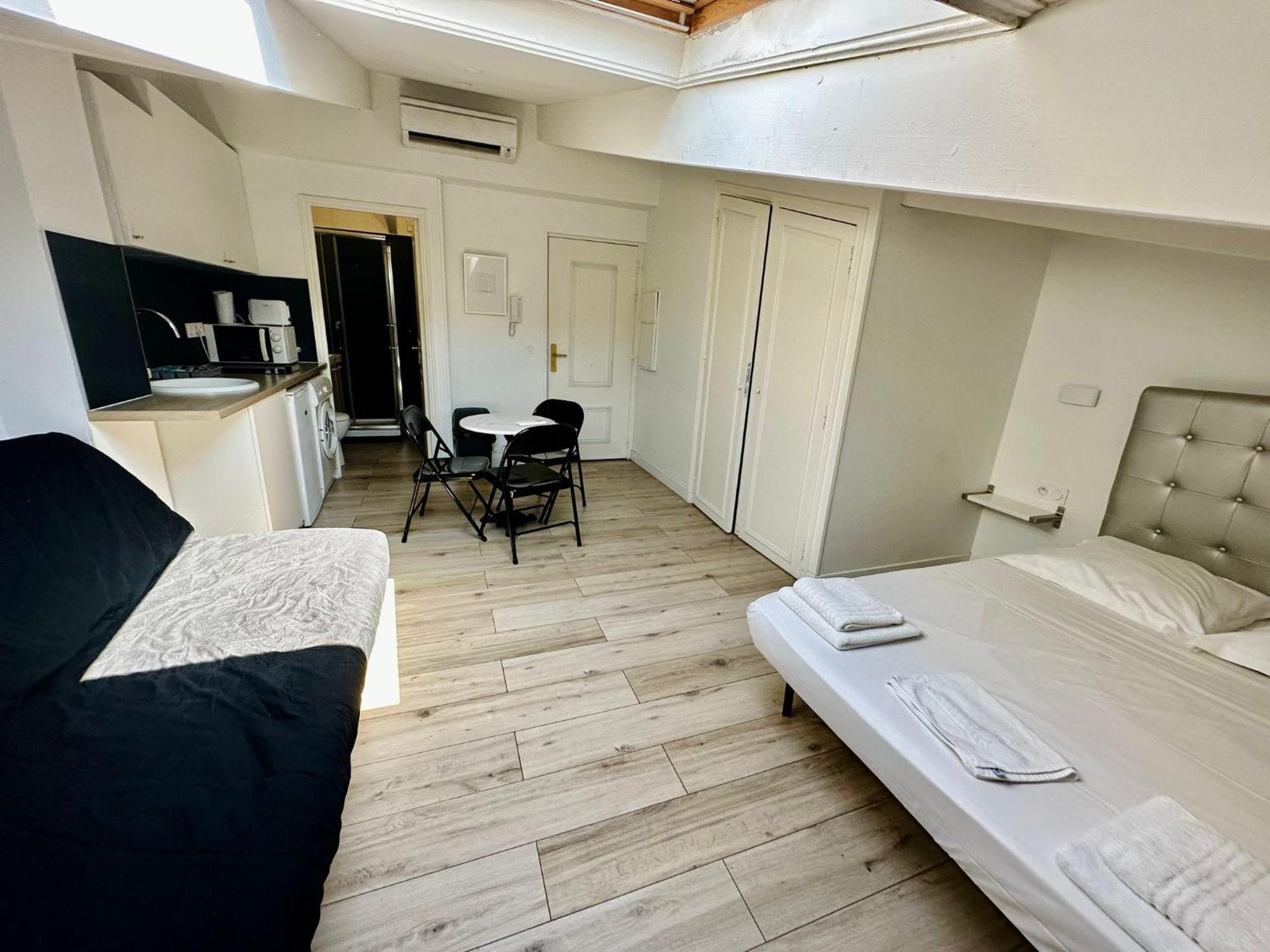 Appartement A Meyerbeer نيس الغرفة الصورة