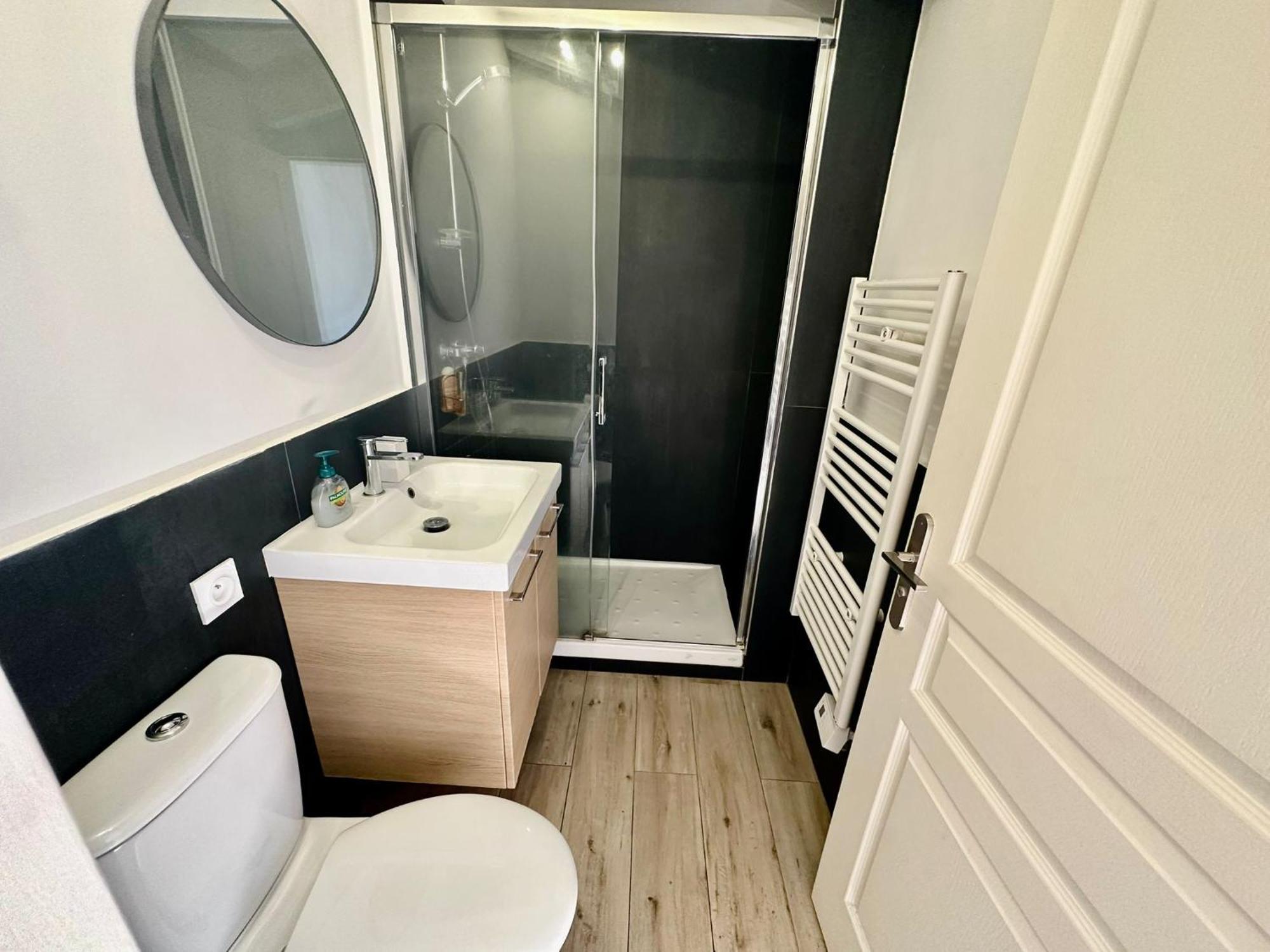 Appartement A Meyerbeer نيس الغرفة الصورة