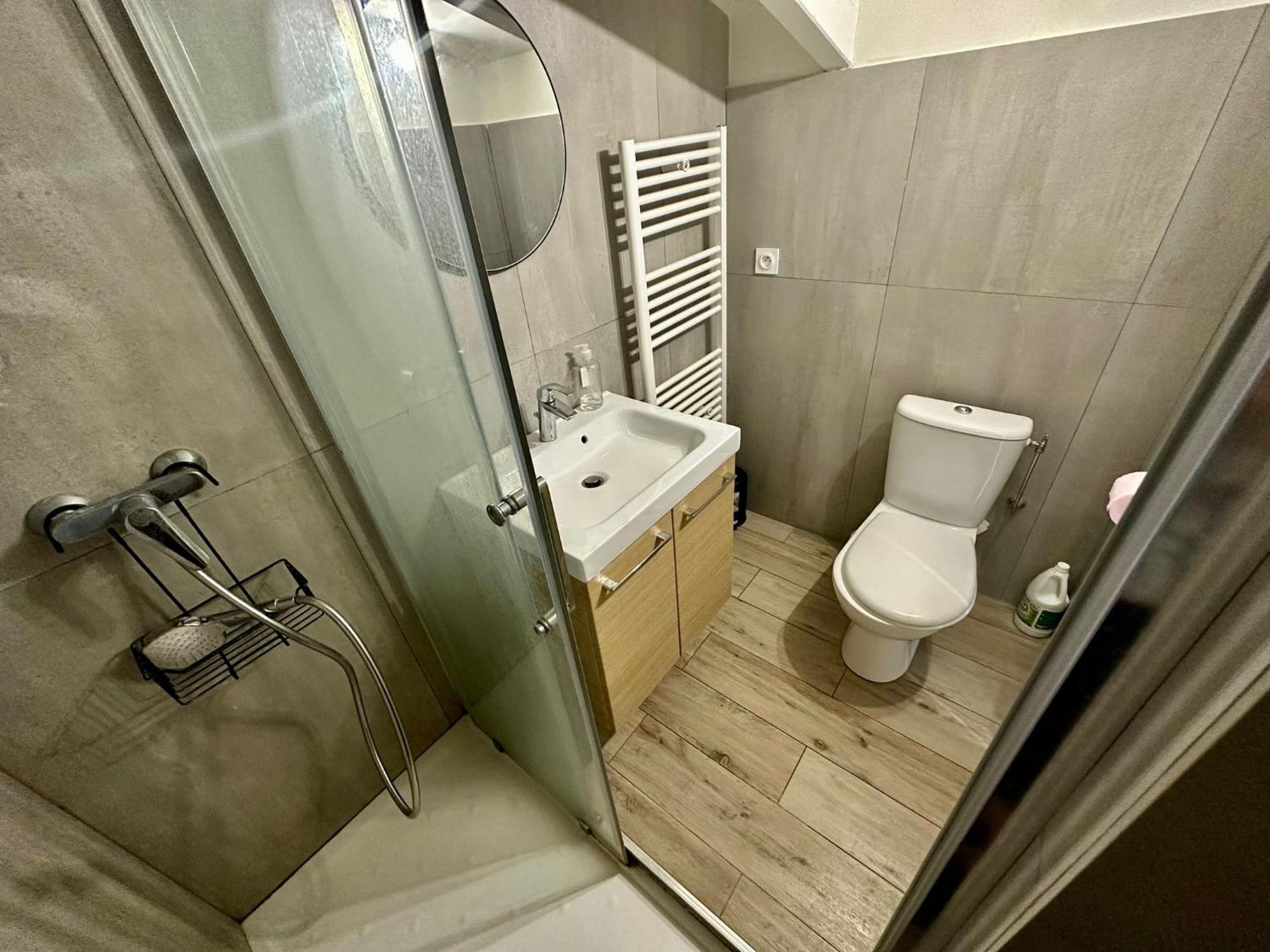 Appartement A Meyerbeer نيس الغرفة الصورة