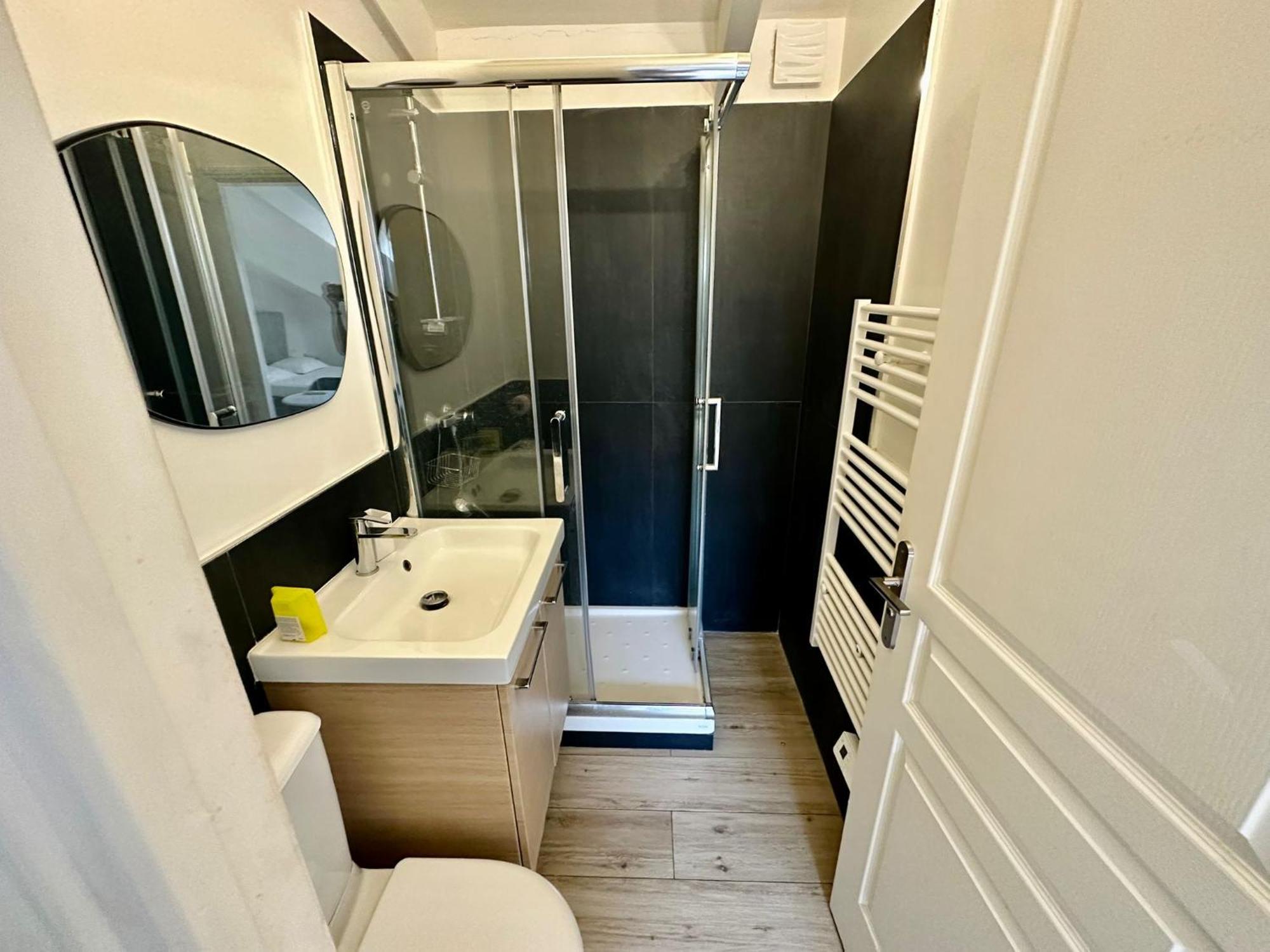 Appartement A Meyerbeer نيس الغرفة الصورة