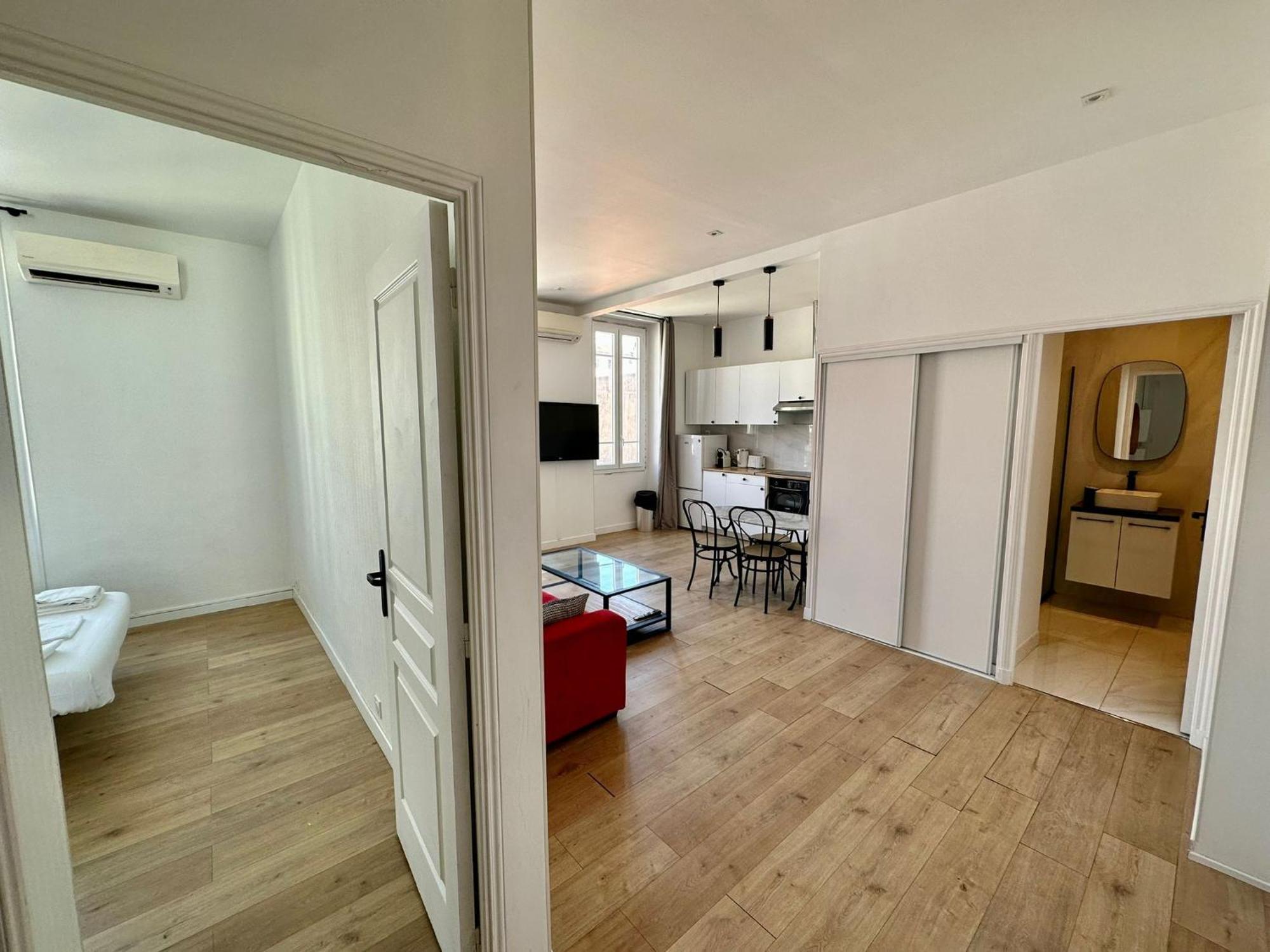 Appartement A Meyerbeer نيس الغرفة الصورة