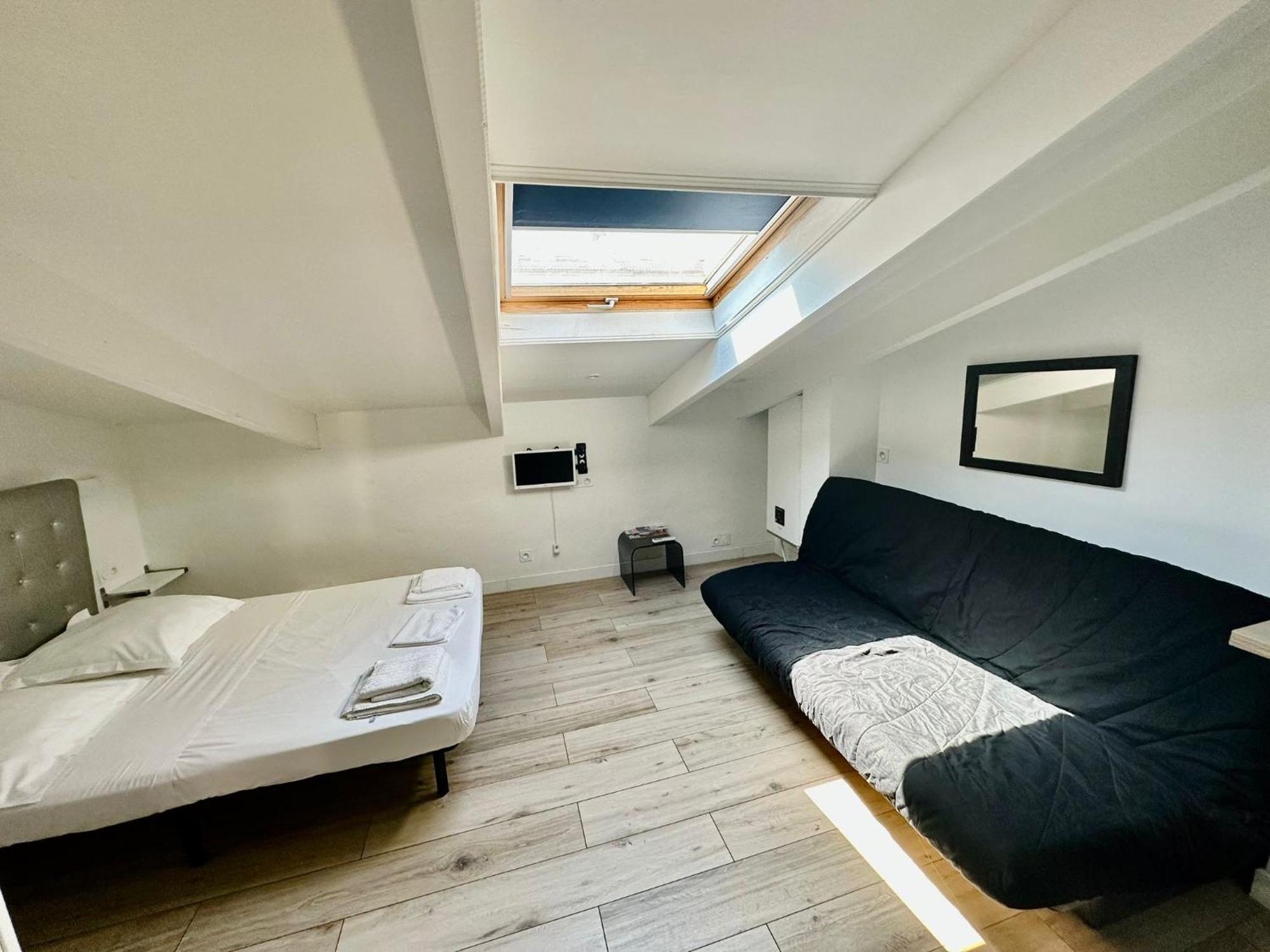 Appartement A Meyerbeer نيس الغرفة الصورة
