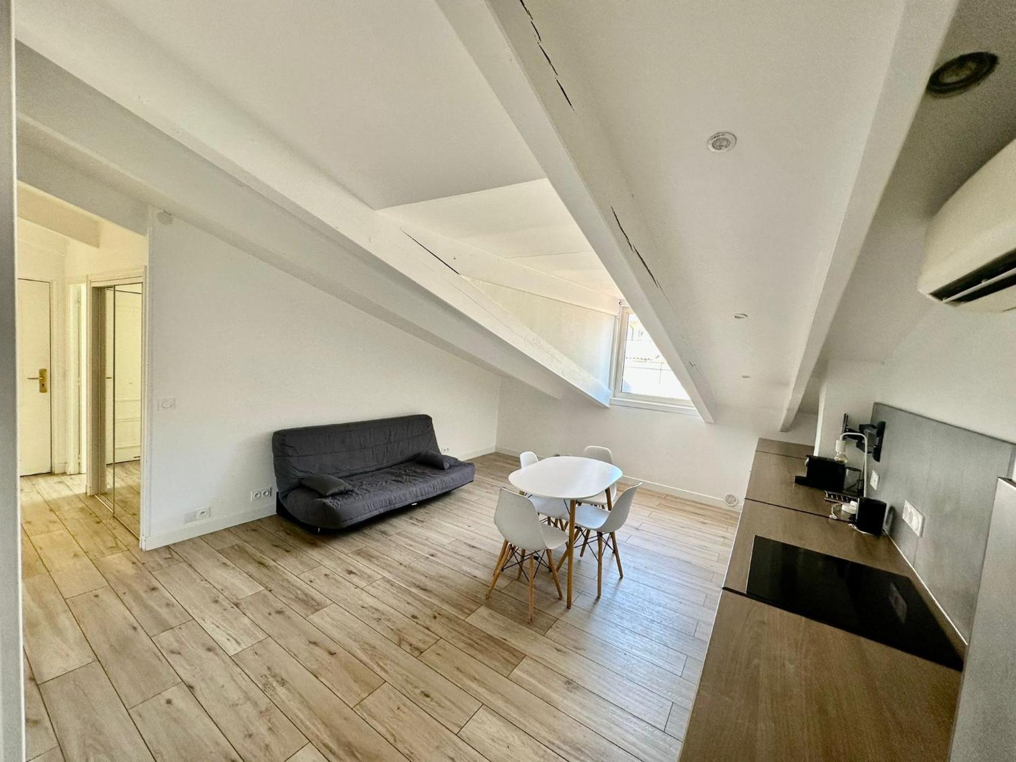 Appartement A Meyerbeer نيس الغرفة الصورة