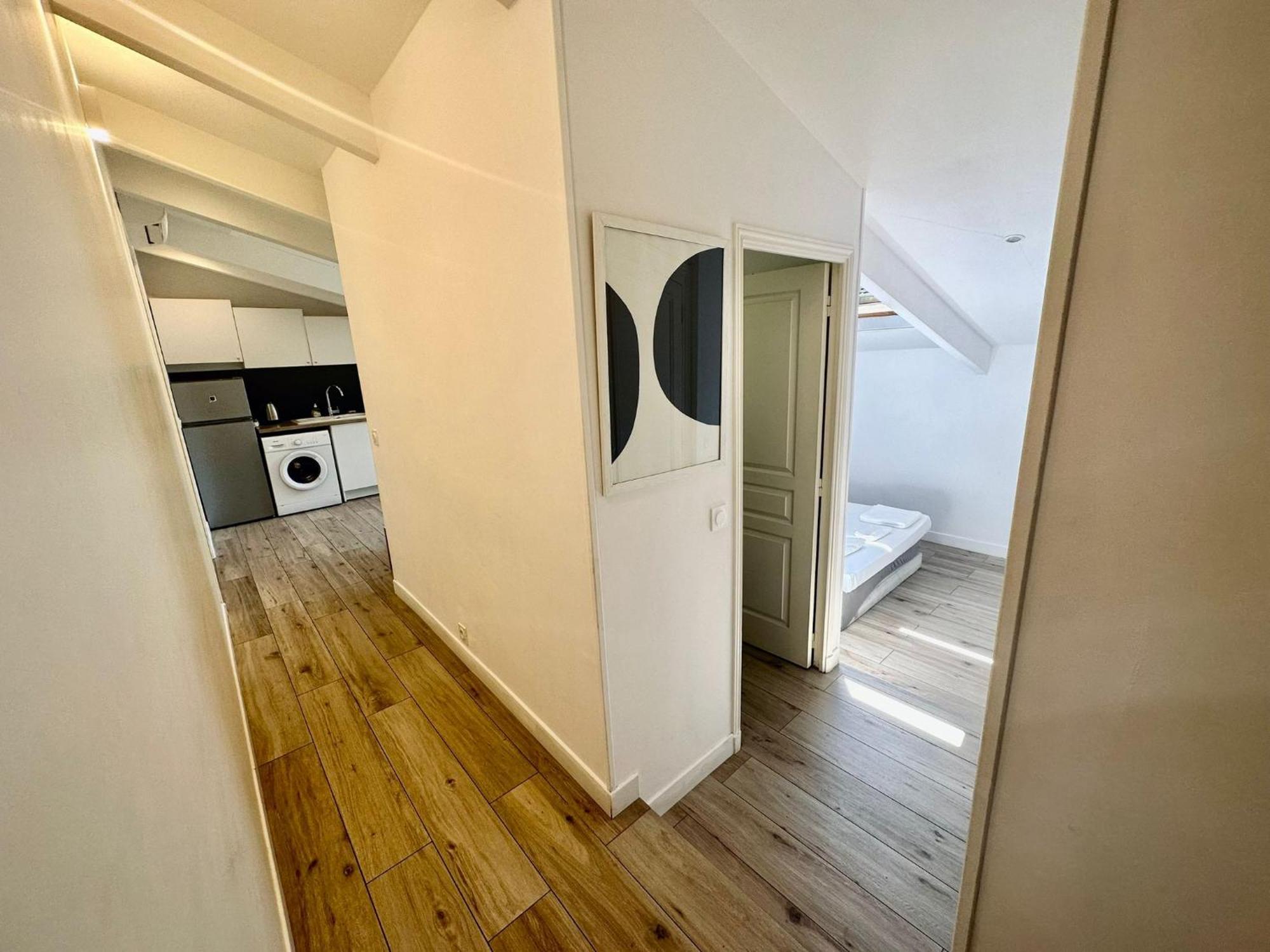 Appartement A Meyerbeer نيس الغرفة الصورة
