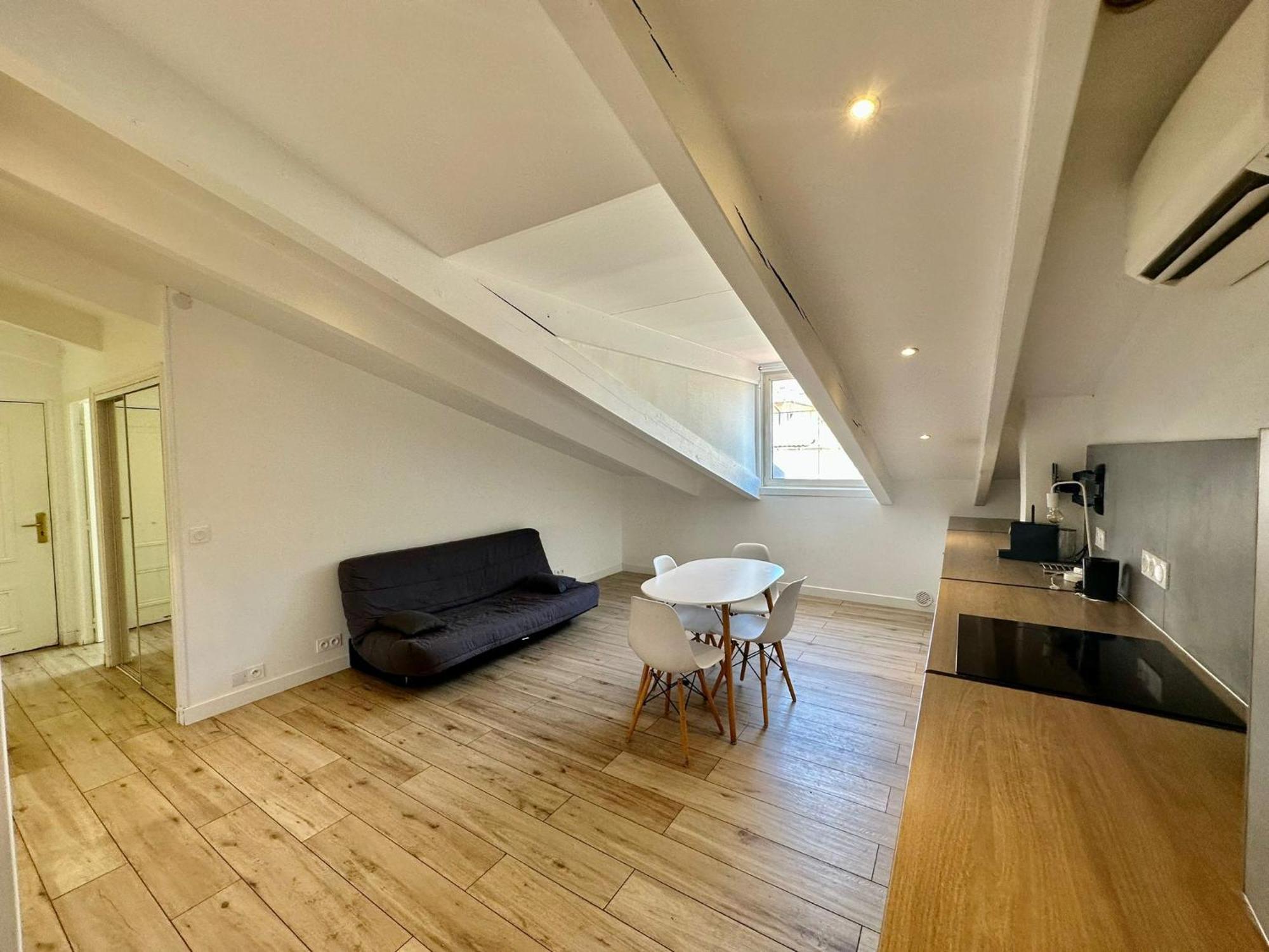 Appartement A Meyerbeer نيس الغرفة الصورة