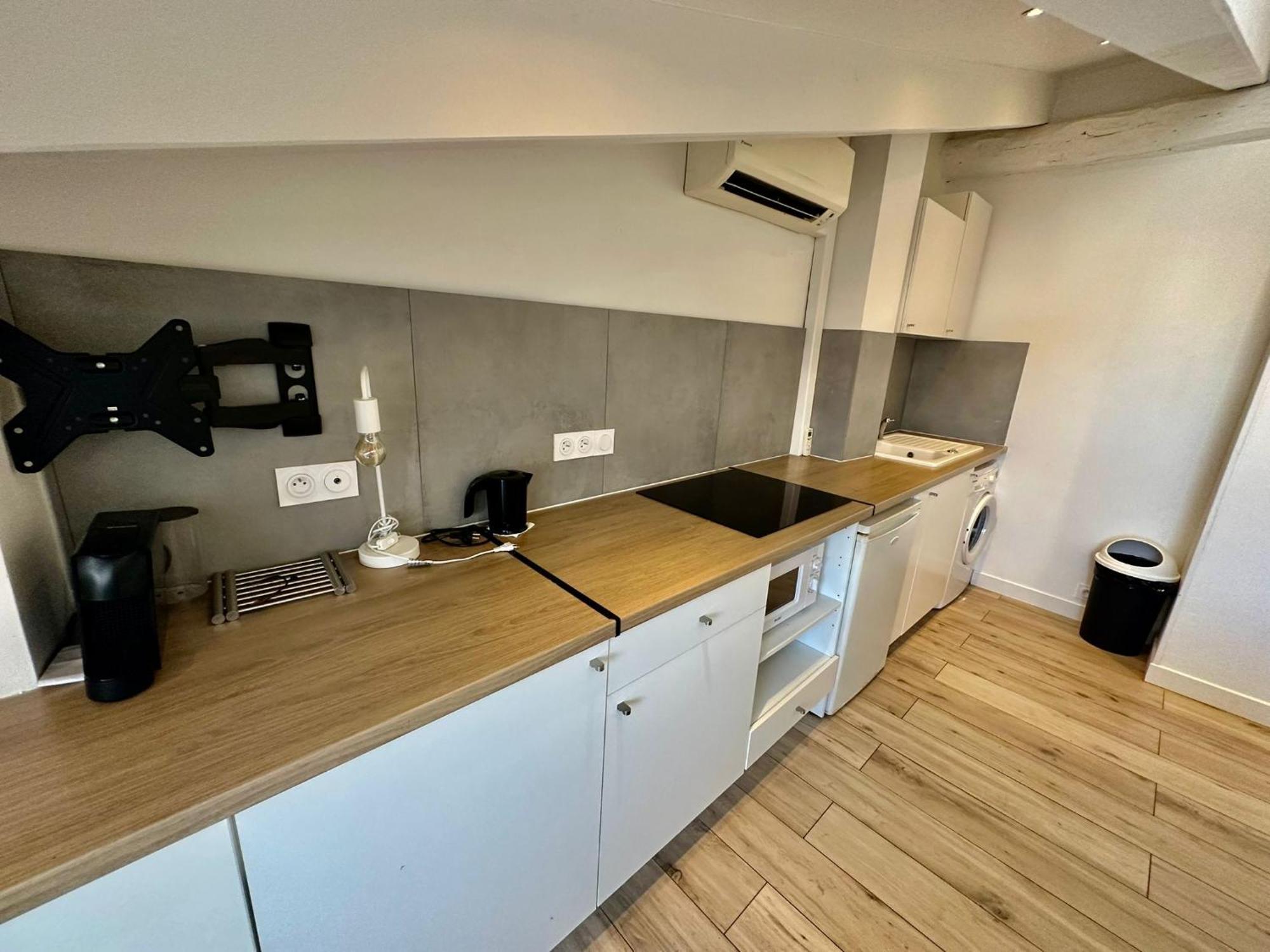 Appartement A Meyerbeer نيس الغرفة الصورة