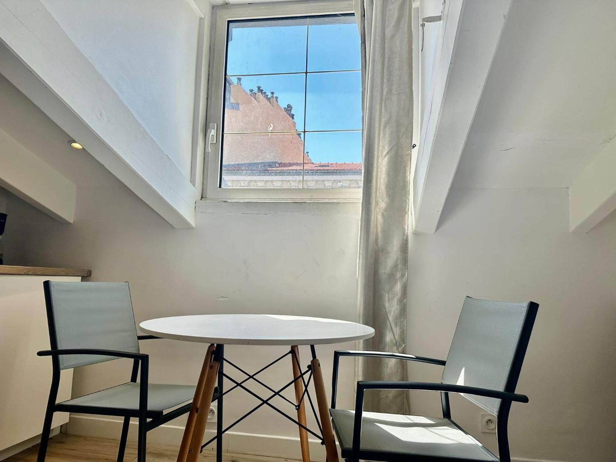 Appartement A Meyerbeer نيس الغرفة الصورة