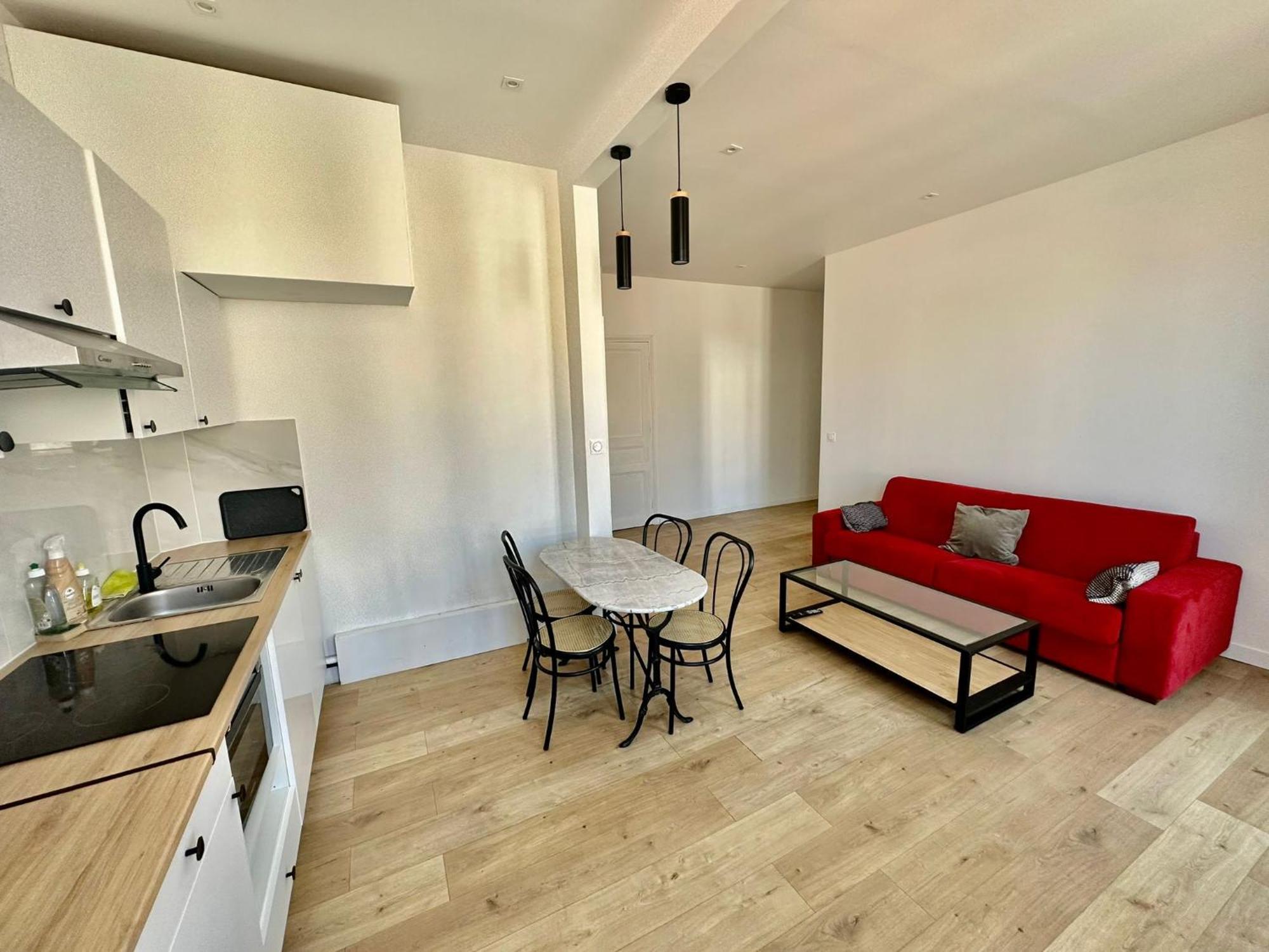 Appartement A Meyerbeer نيس الغرفة الصورة