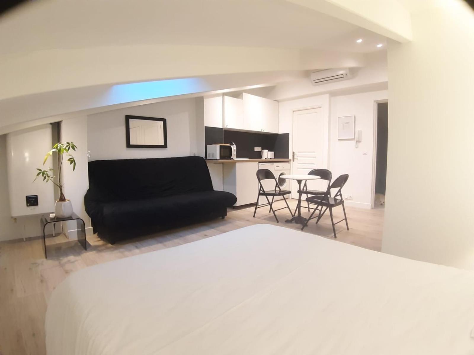 Appartement A Meyerbeer نيس المظهر الخارجي الصورة