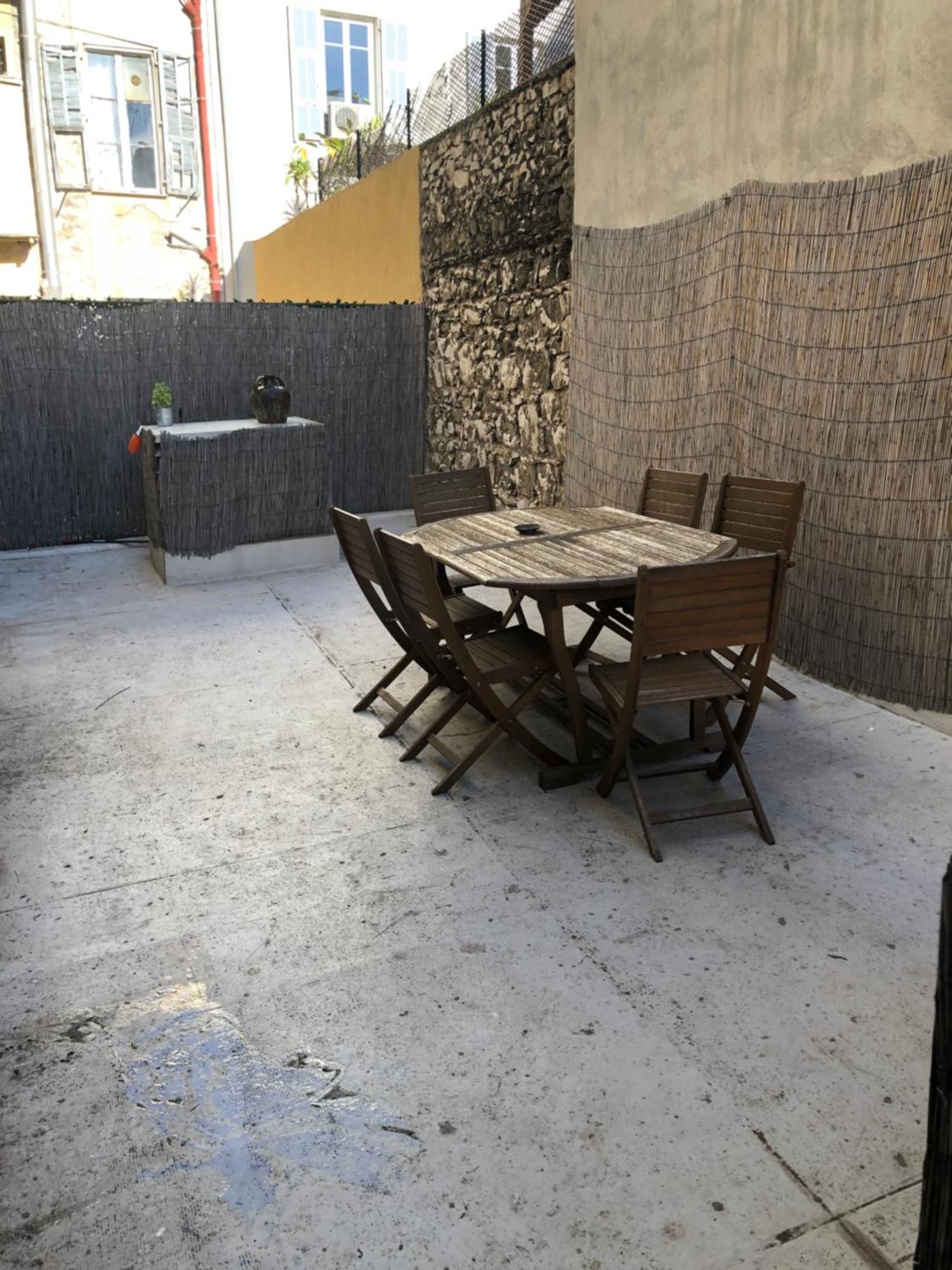 Appartement A Meyerbeer نيس المظهر الخارجي الصورة