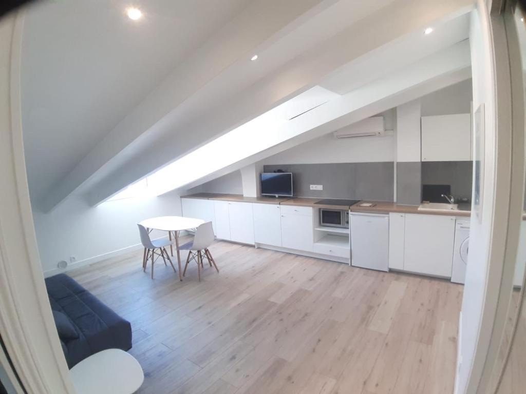 Appartement A Meyerbeer نيس المظهر الخارجي الصورة