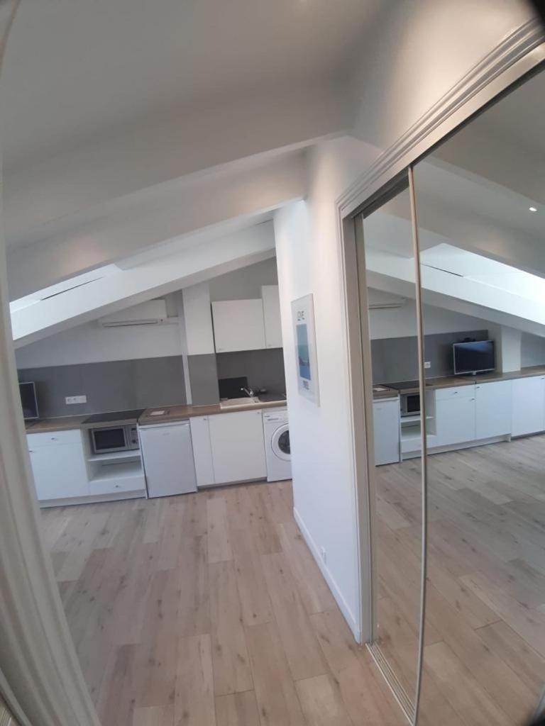 Appartement A Meyerbeer نيس المظهر الخارجي الصورة