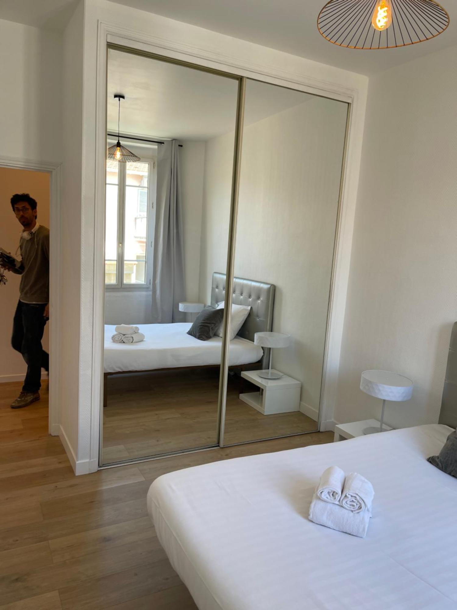 Appartement A Meyerbeer نيس المظهر الخارجي الصورة